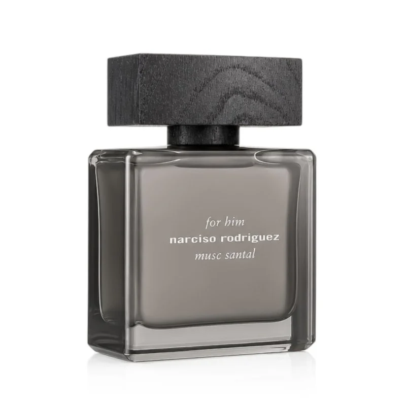 For Him Musc Santal Intense parfumovaná voda pre mužov 50 ml