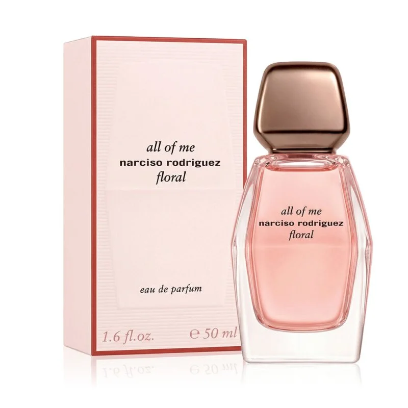 All Of Me Floral parfumovaná voda pre ženy 50 ml