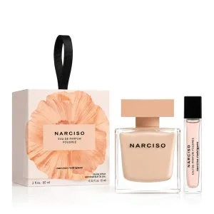 Narciso Rodriguez Narciso Poudrée 90 ml + EDP MINI parfumovaná voda pre ženy