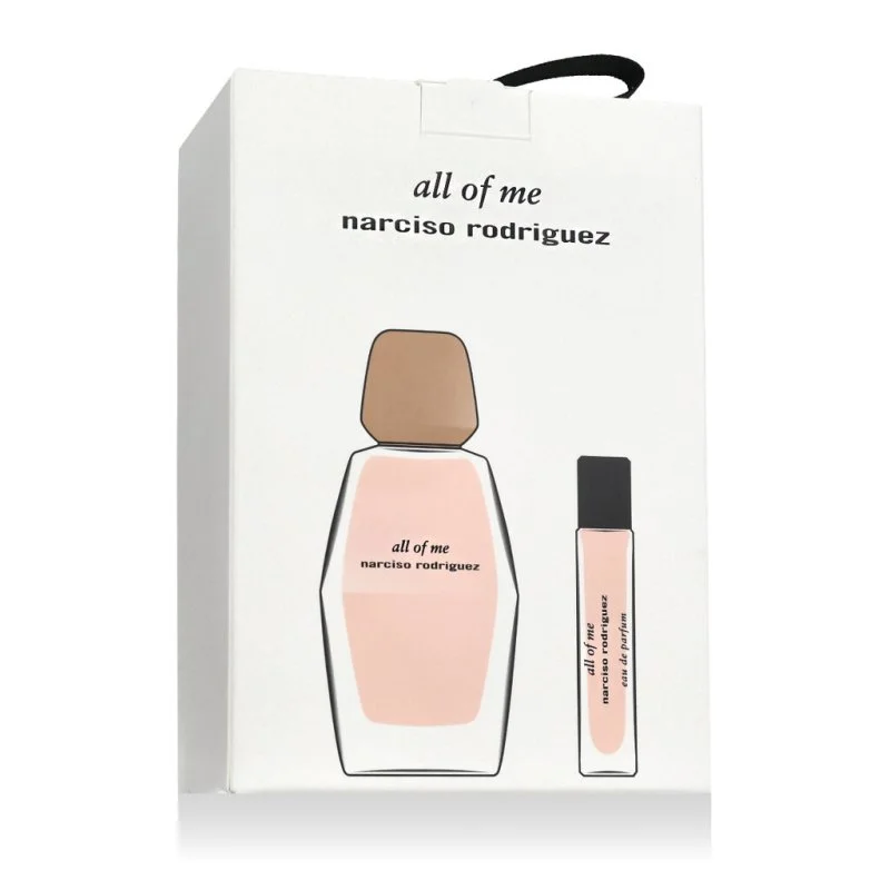 All Of Me 90 ml + EDP MINI parfumovaná voda pre ženy 10 ml
