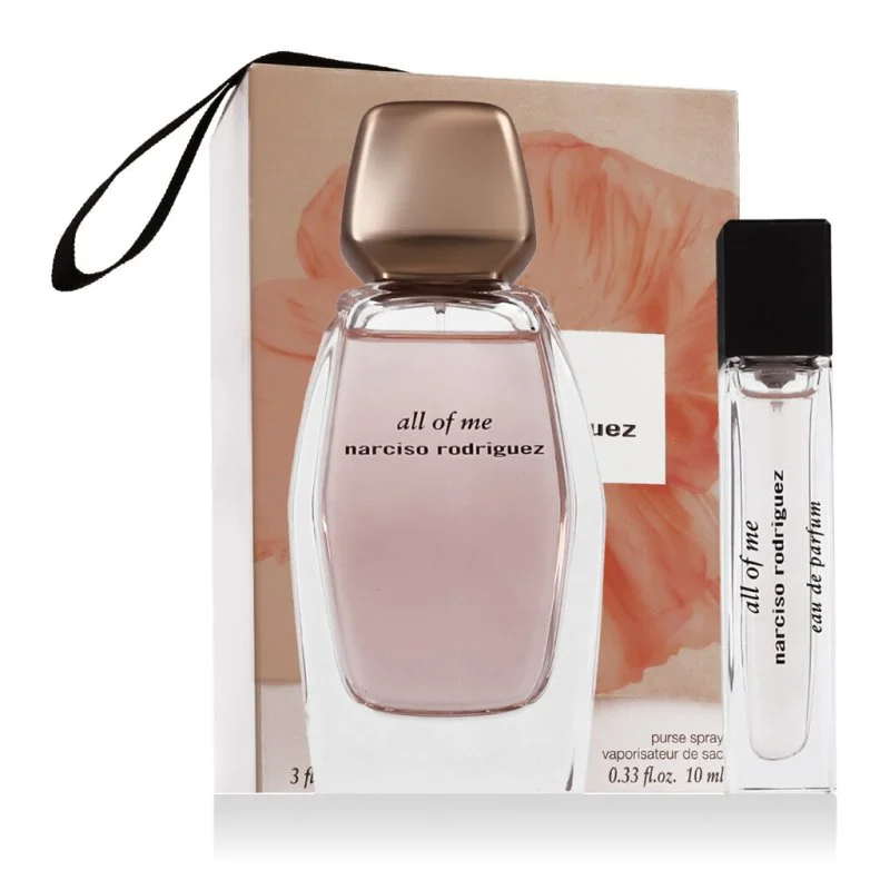 All Of Me 90 ml + EDP MINI parfumovaná voda pre ženy 10 ml