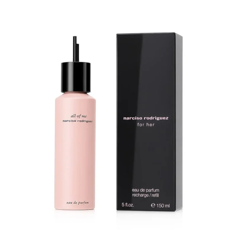 For Her náplň parfumovaná voda pre ženy 150 ml