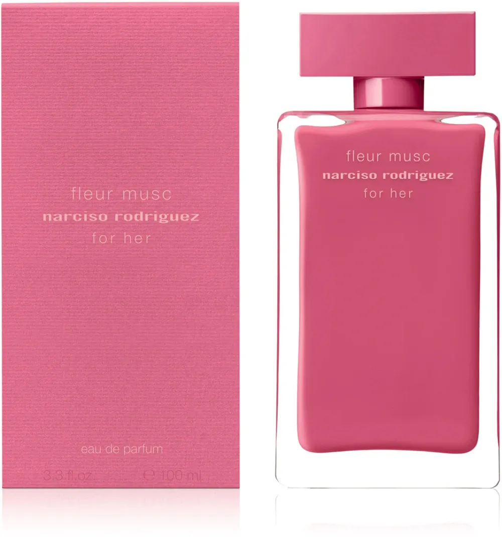 For Her Fleur Musc parfumovaná voda pre ženy 100 ml
