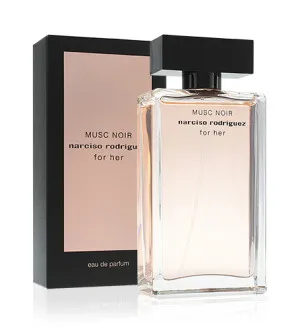 Narciso Rodriguez For Her Musc Noir parfumovaná voda pre ženy 50 ml