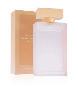 Narciso Rodriguez For Her Musc Nude parfumovaná voda pre ženy 50 ml