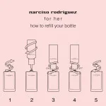 For Her parfumovaná voda pre ženy 30 ml