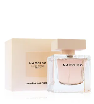 Narciso Rodriguez Narciso Cristal parfumovaná voda pre ženy 90 ml
