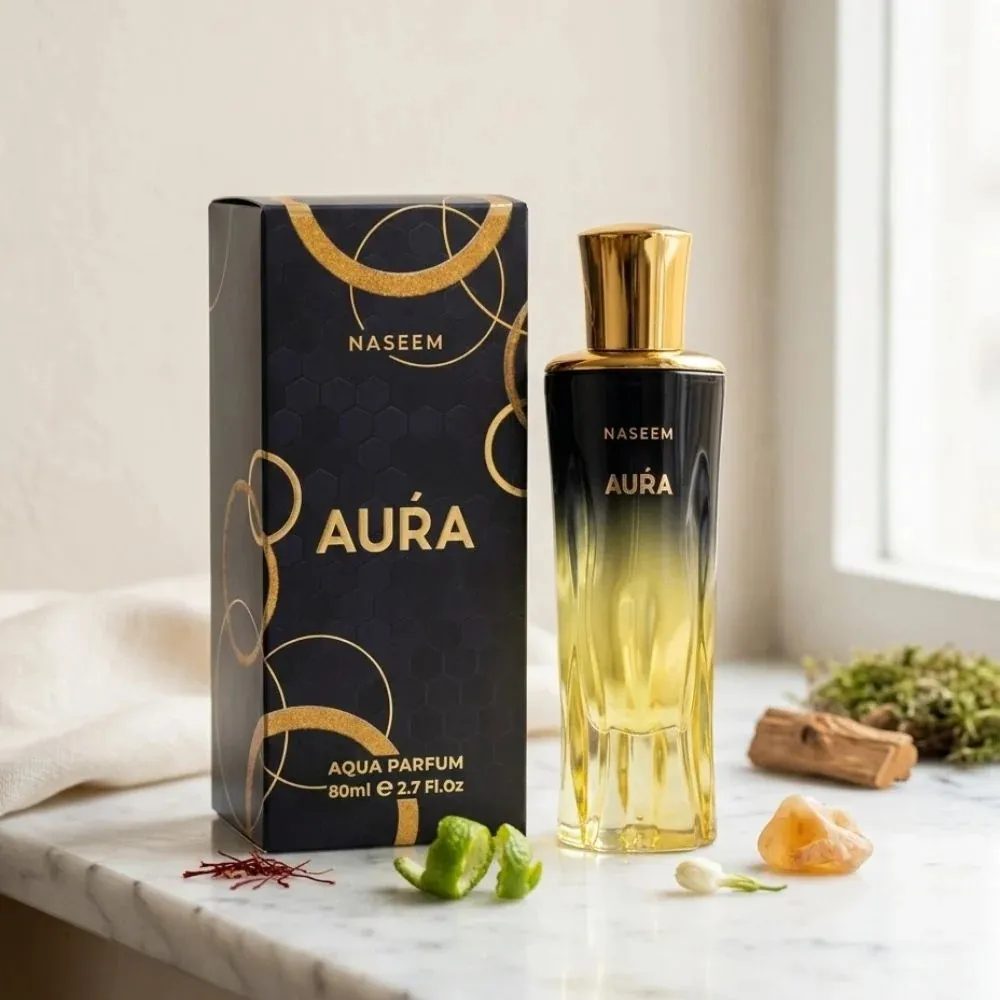Aura aqua parfum pre ženy 80 ml