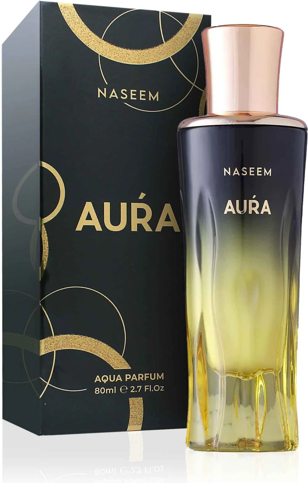 Aura aqua parfum pre ženy 80 ml