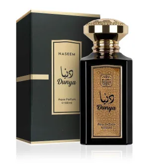Naseem Dunya aqua parfum pre mužov 100 ml