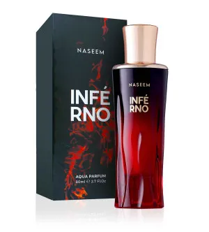 Naseem Inferno aqua parfum pre mužov 80 ml