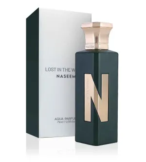 Naseem Lost In The Woods aqua parfum pre mužov 75 ml