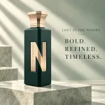 Lost In The Woods aqua parfum pre mužov 75 ml