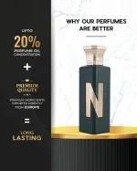 Lost In The Woods aqua parfum pre mužov 75 ml