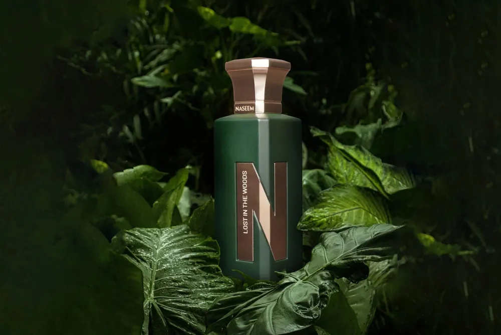 Lost In The Woods aqua parfum pre mužov 75 ml