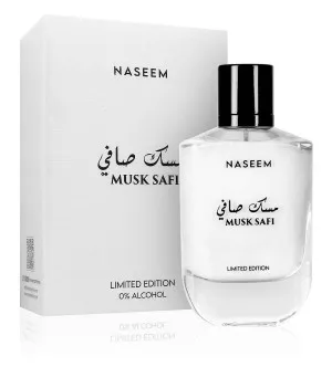 Naseem Musk Safi aqua parfum unisex 100 ml