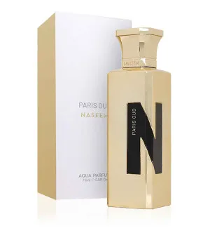Naseem Paris Oud aqua parfum unisex 75 ml