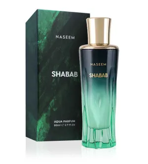 Naseem Shabab aqua parfum pre mužov 80 ml