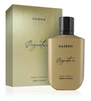 Naseem Signature Gold aqua parfum unisex 100 ml