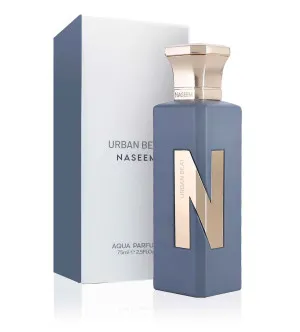 Naseem Urban Beat aqua parfum pre mužov 75 ml