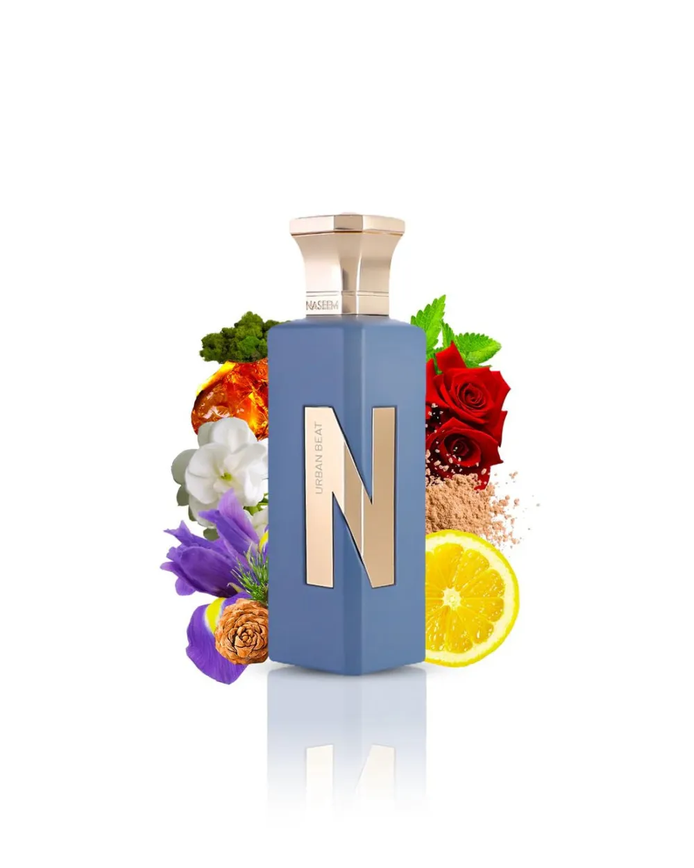 Urban Beat aqua parfum pre mužov 75 ml