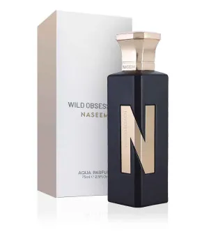 Naseem Wild Obsession aqua parfum unisex 75 ml