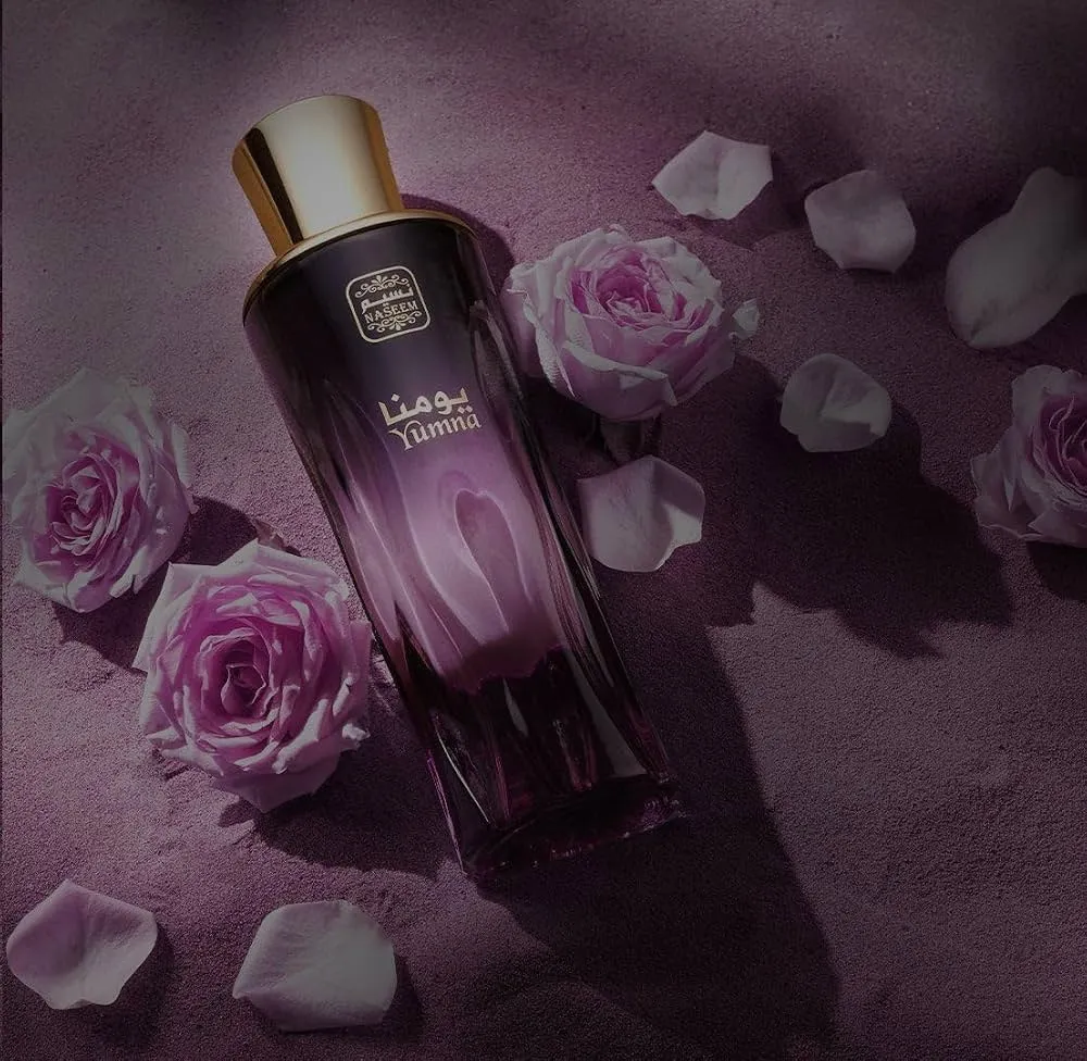 Yumna aqua parfum pre ženy 80 ml