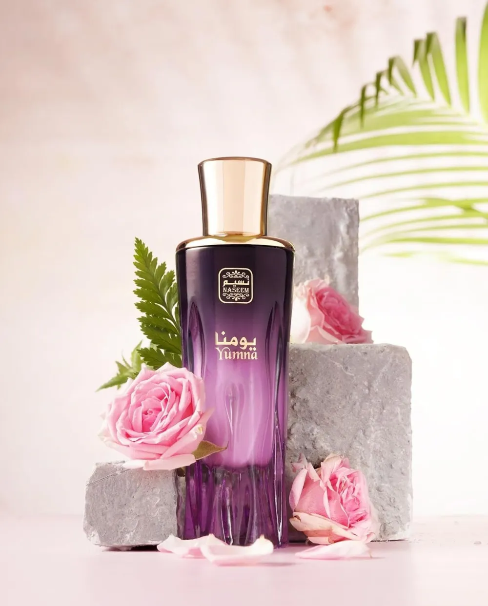 Yumna aqua parfum pre ženy 80 ml