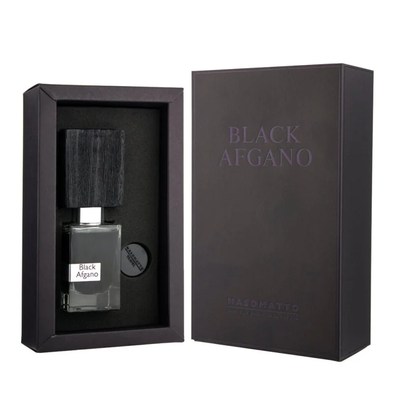 Black Afgano parfumový extrakt unisex 30 ml