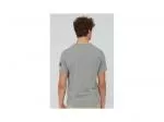 Ecoalf Natal Fluor Surf T-shirt Man Grey Melange