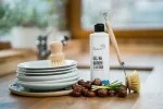 Natasha Gél na riad z gaštanov Citrónová tráva 500 ml - bojovník proti mastnote šetrný k pokožke