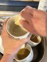 Natasha Gél na riad z gaštanov Citrónová tráva 500 ml - bojovník proti mastnote šetrný k pokožke