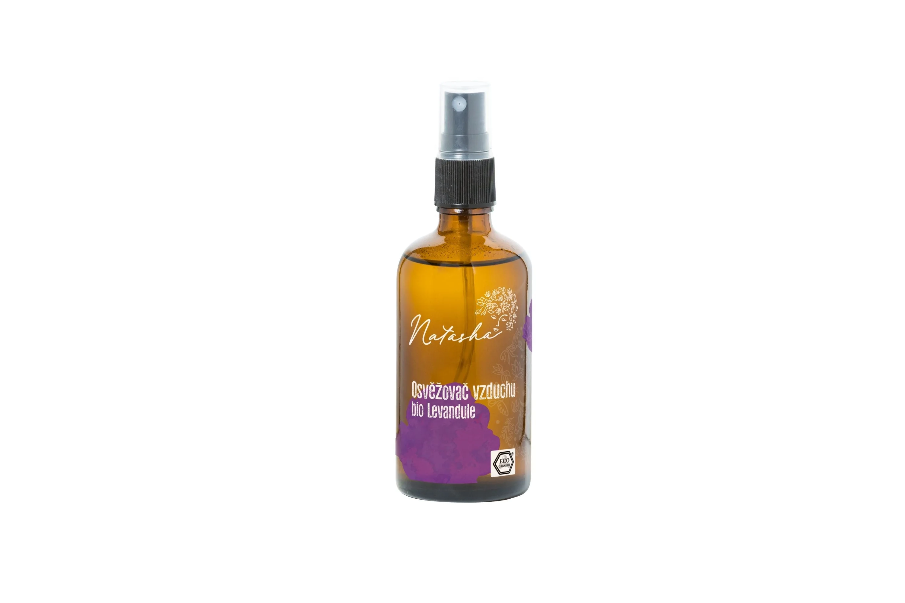 Natasha Osviežovač vzduchu - Levanduľa (100 ml) - upokojí a uvoľní
