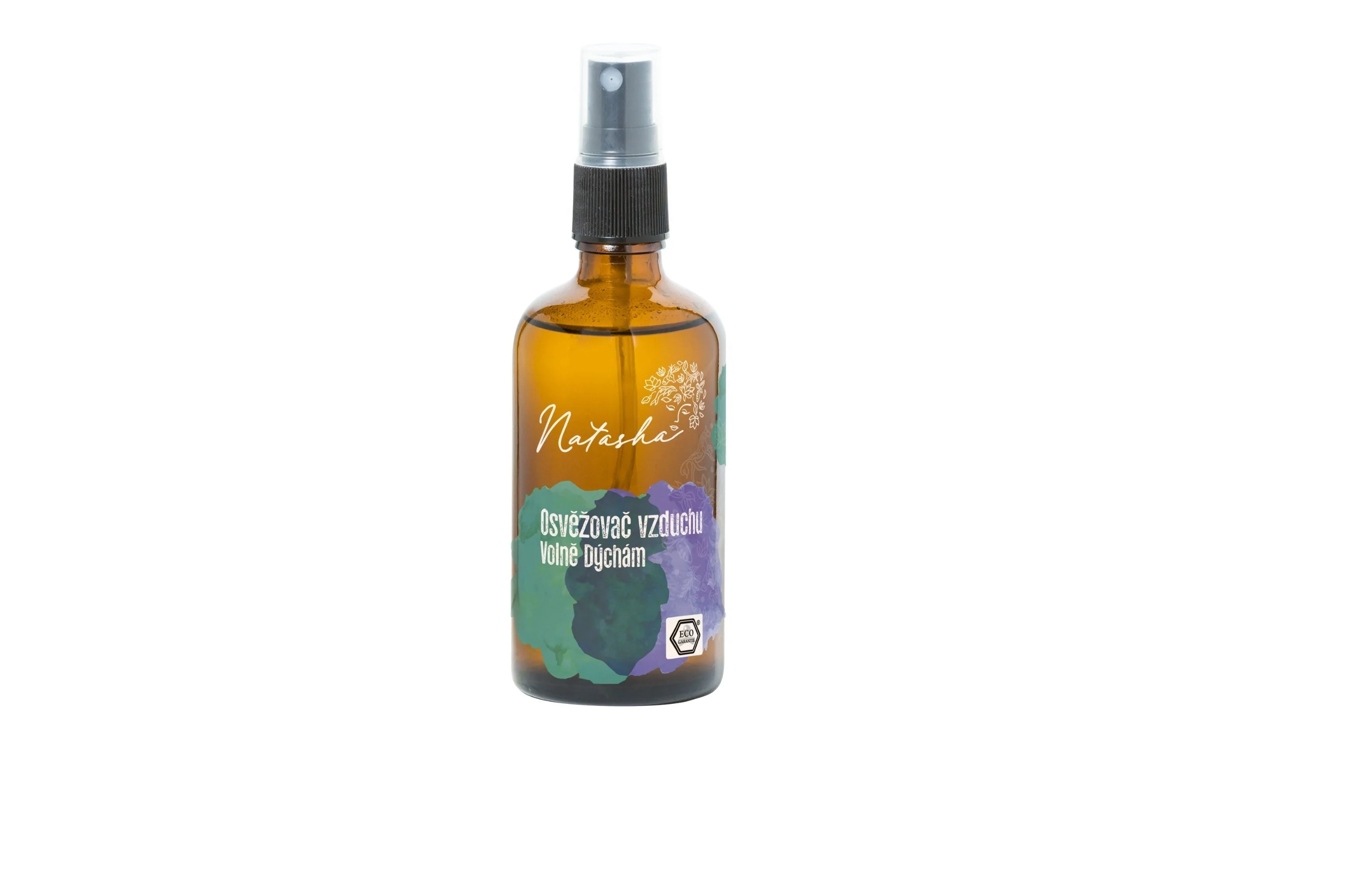 Natasha Osviežovač vzduchu - Voľne dýcham (100 ml) - svieži jarný životabudič