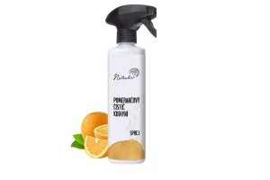 Natasha Pomarančový čistič kuchýň - sprej (500 ml) - univerzálny odmasťovač v spreji