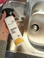 Natasha Pomarančový čistič kuchýň - sprej (500 ml) - univerzálny odmasťovač v spreji