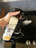 Natasha Pomarančový čistič kuchýň - sprej (500 ml) - univerzálny odmasťovač v spreji