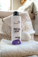 Natasha Prací gél z gaštanov Levanduľa - koncentrát 500 ml - 33 pracích dávok v 500 ml