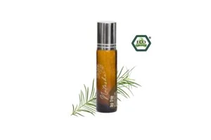 Natasha Roll-on Esenciálny olej Tea Tree BIO (10 ml) - malý pomocník na cesty