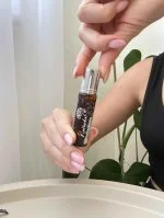 Natasha Roll-on Zmes esenciálnych olejov - Inšpirácia a sústredenie (10 ml) - zostrí myseľ a zníži stres