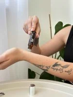 Natasha Roll-on Zmes esenciálnych olejov - Inšpirácia a sústredenie (10 ml) - zostrí myseľ a zníži stres