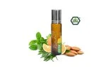 Natasha Roll-on Zmes esenciálnych olejov - Jasná myseľ (10 ml) - povzbudenie kedykoľvek a kdekoľvek