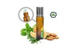 Natasha Roll-on Zmes esenciálnych olejov - Jasná myseľ (10 ml) - povzbudenie kedykoľvek a kdekoľvek