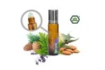 Natasha Roll-on Zmes esenciálnych olejov - Voľne dýcham (10 ml) - svieži jarný životabudič