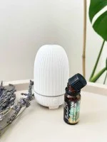 Natasha Zmes esenciálnych olejov (10 ml) - Inšpirácia a sústredenie