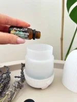 Natasha Zmes esenciálnych olejov (10 ml) - Inšpirácia a sústredenie