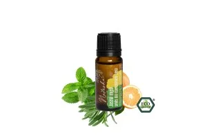 Natasha Zmes esenciálnych olejov (10 ml) - Jasná myseľ