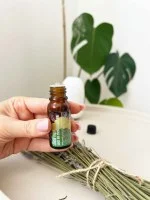 Natasha Zmes esenciálnych olejov (10 ml) - Jasná myseľ