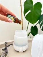 Natasha Zmes esenciálnych olejov (10 ml) - Jasná myseľ