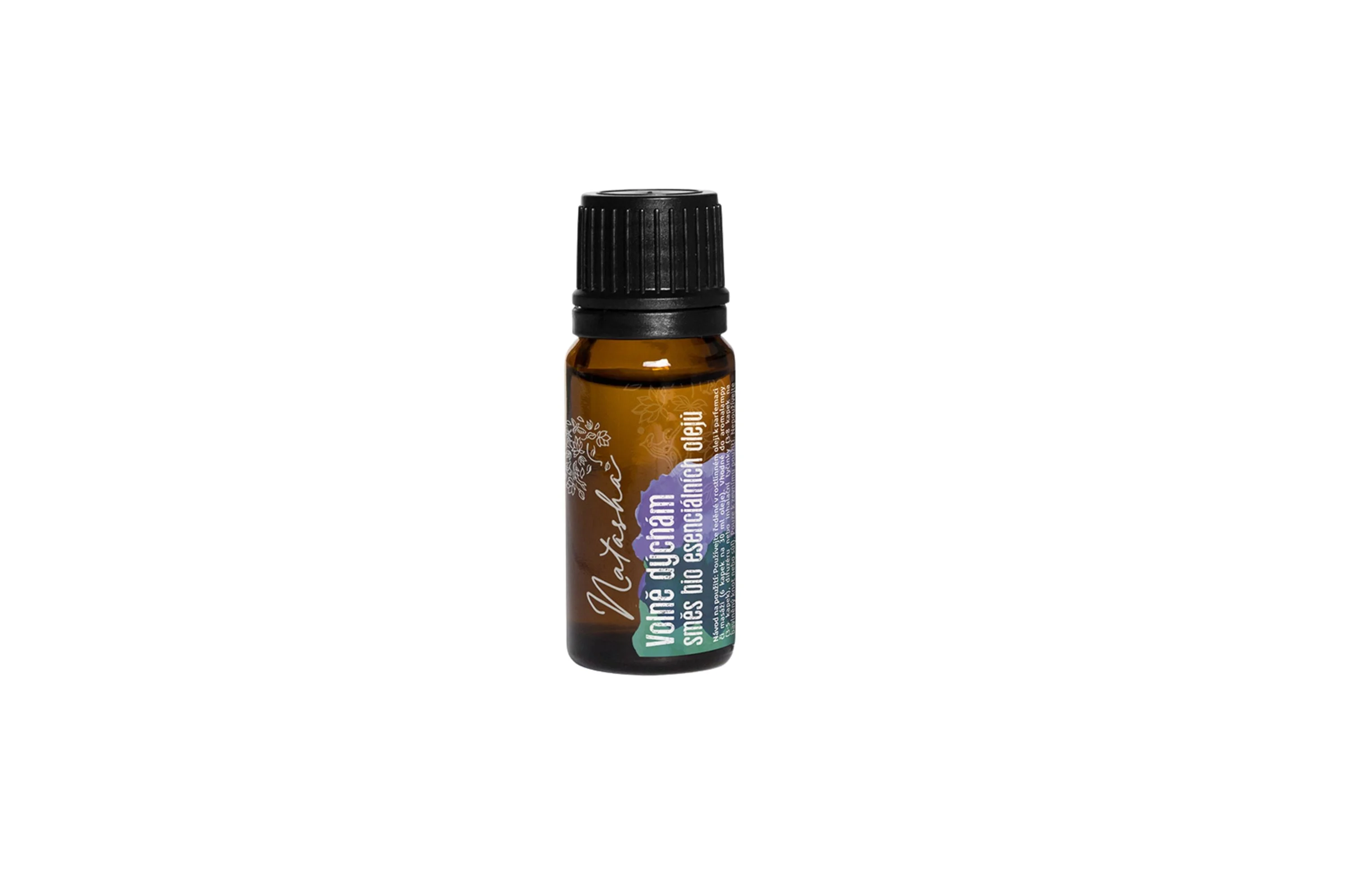 Natasha Zmes esenciálnych olejov (10 ml) - Voľne dýcham - svieži jarný životabudič